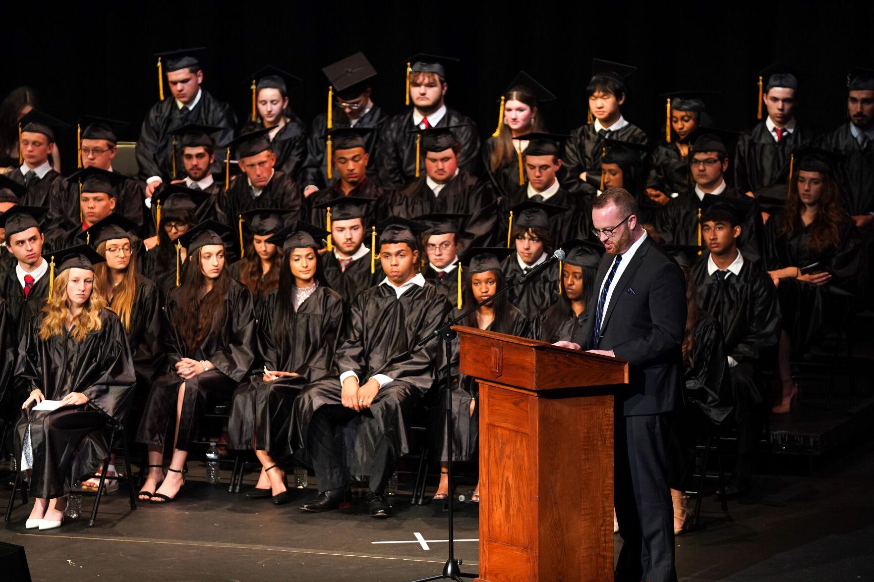 Conestoga Valley salutes Class of 2022 at graduation [photos] Local