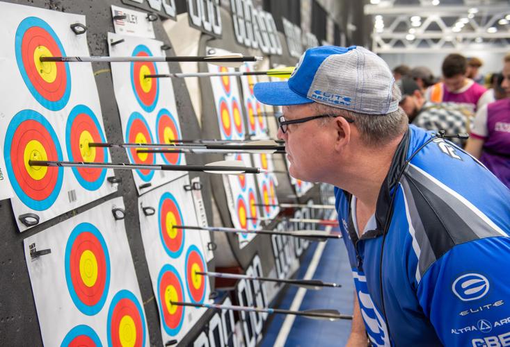 Opening day of 20th annual Lancaster Archery Classic [photos] Local