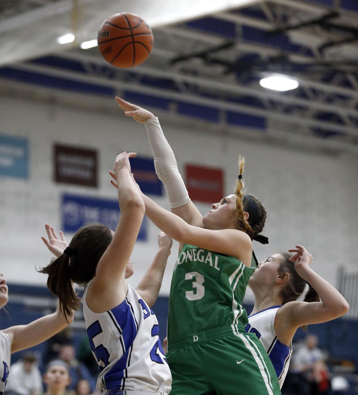 Several Local Girls Basketball Standouts Set To Continue Their