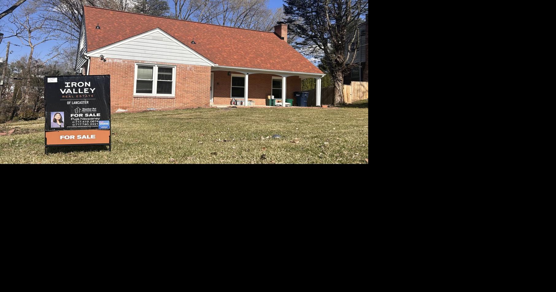 Lancaster County home price measure up 5 figures in February as market tightens