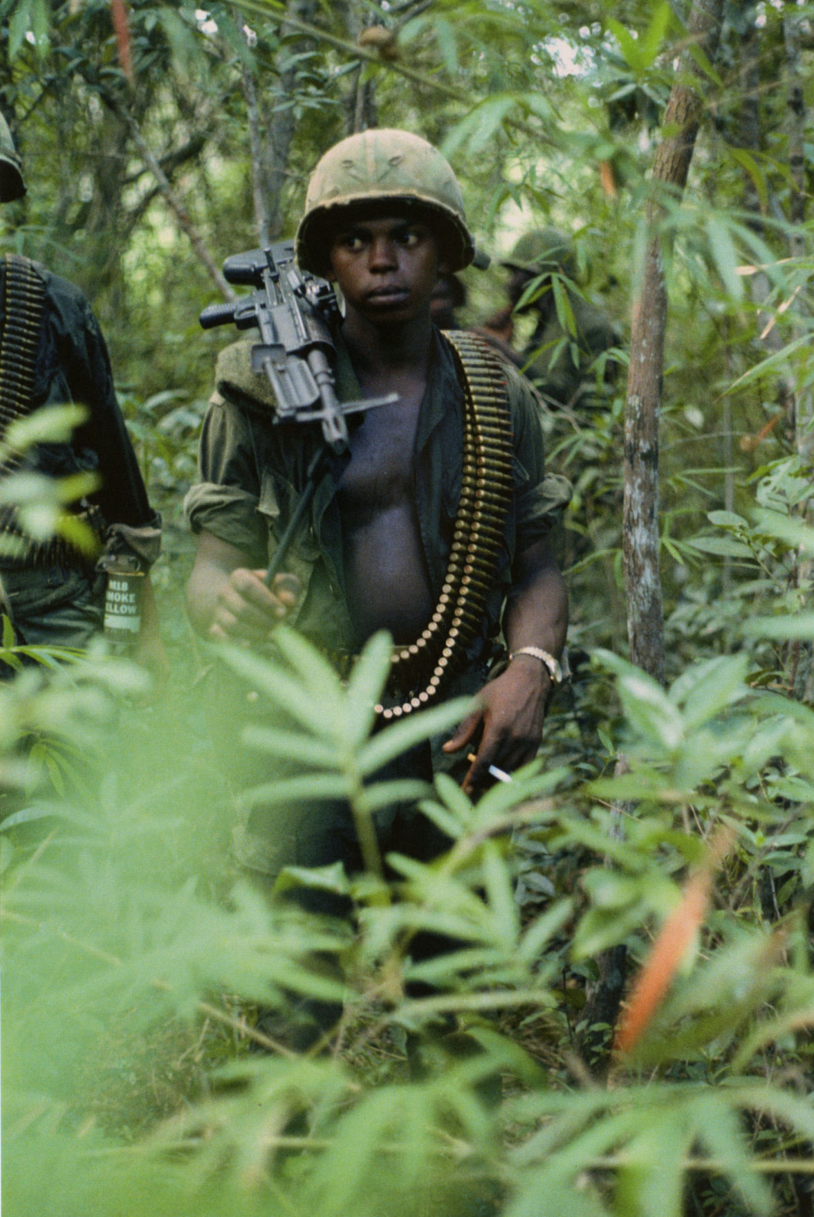Army Veteran Opens Window On Vietnam War With Long Forgotten - 