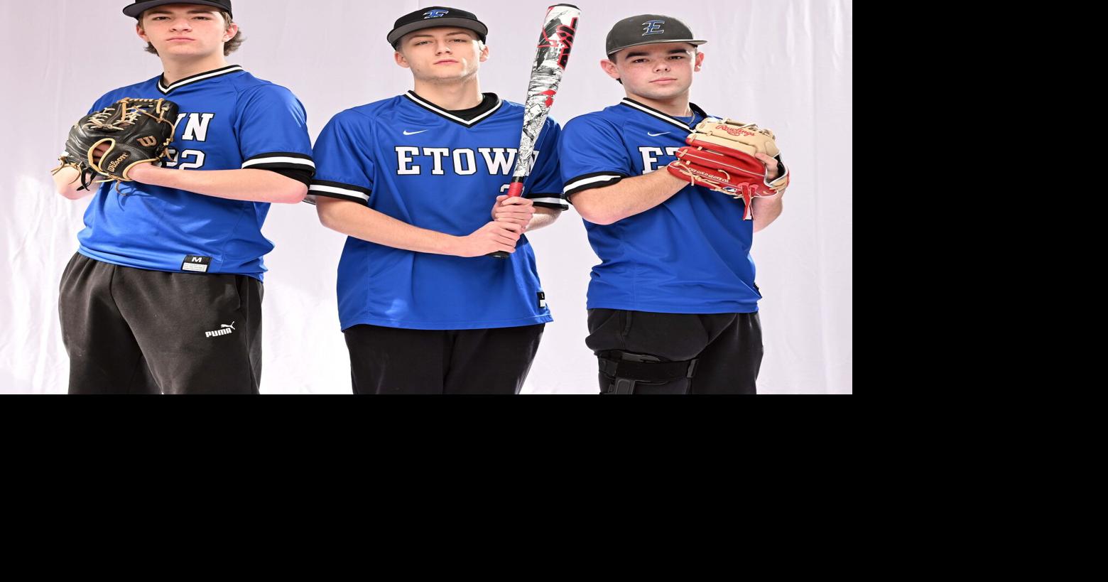 Elizabethtown's baseball team rebuilds after losing 2 aces and key ...