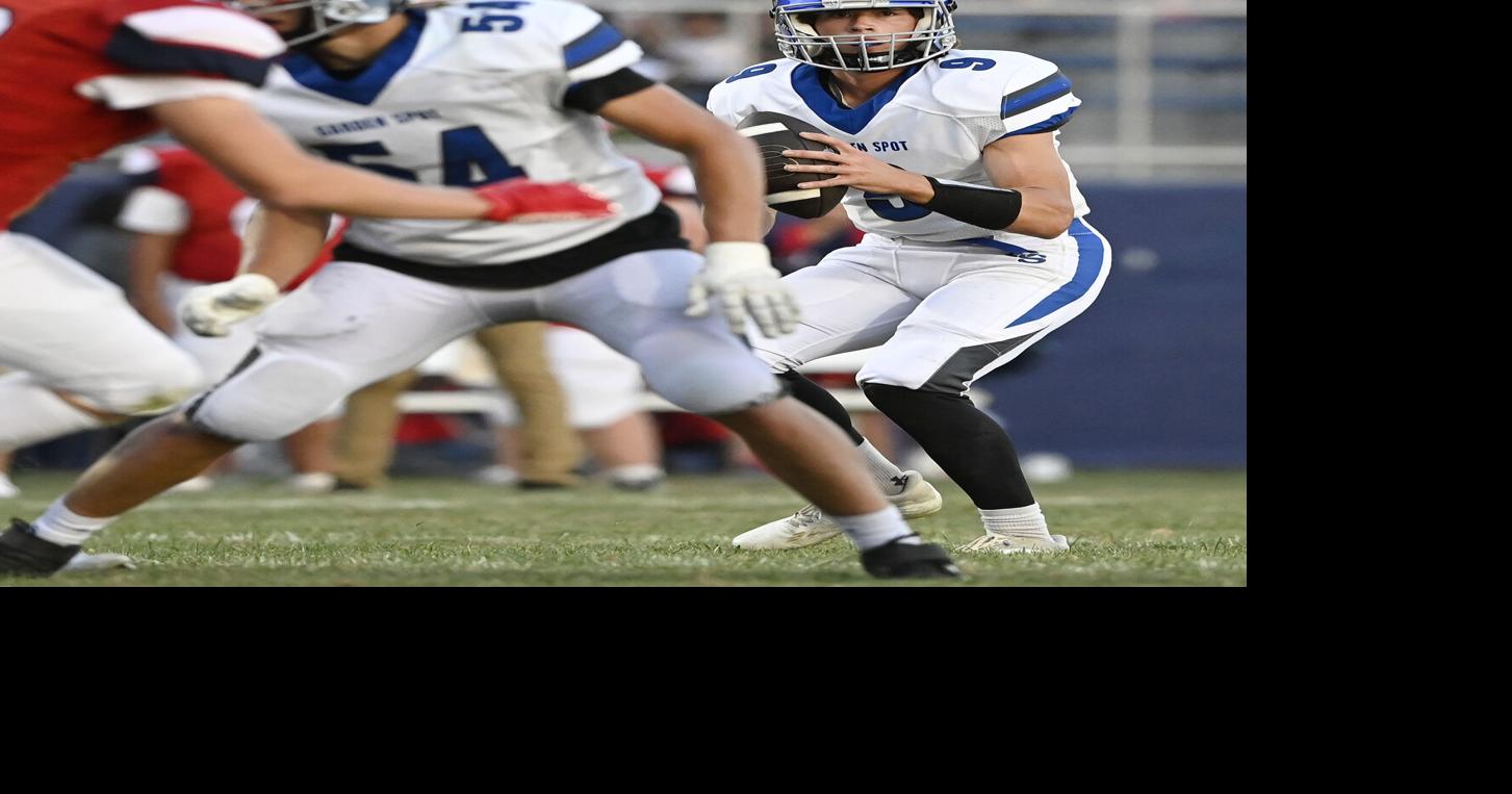 Here are the leading rushers, passers, receivers through LL League