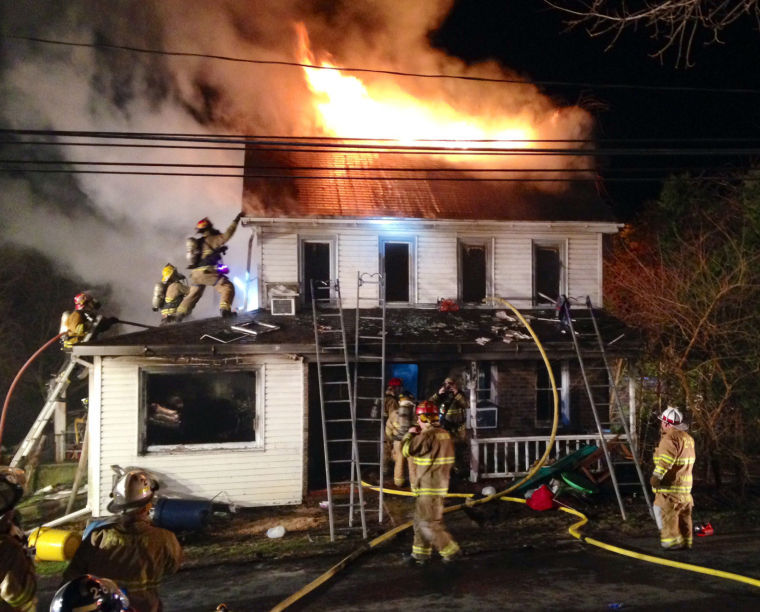 One dead in Penn Township house fire | Local News | lancasteronline.com