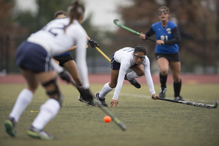 Destiny Penn Manor field hockey caps perfect season with state title