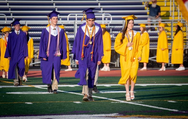 Lancaster Catholic High School Class of 2023 graduation [photos