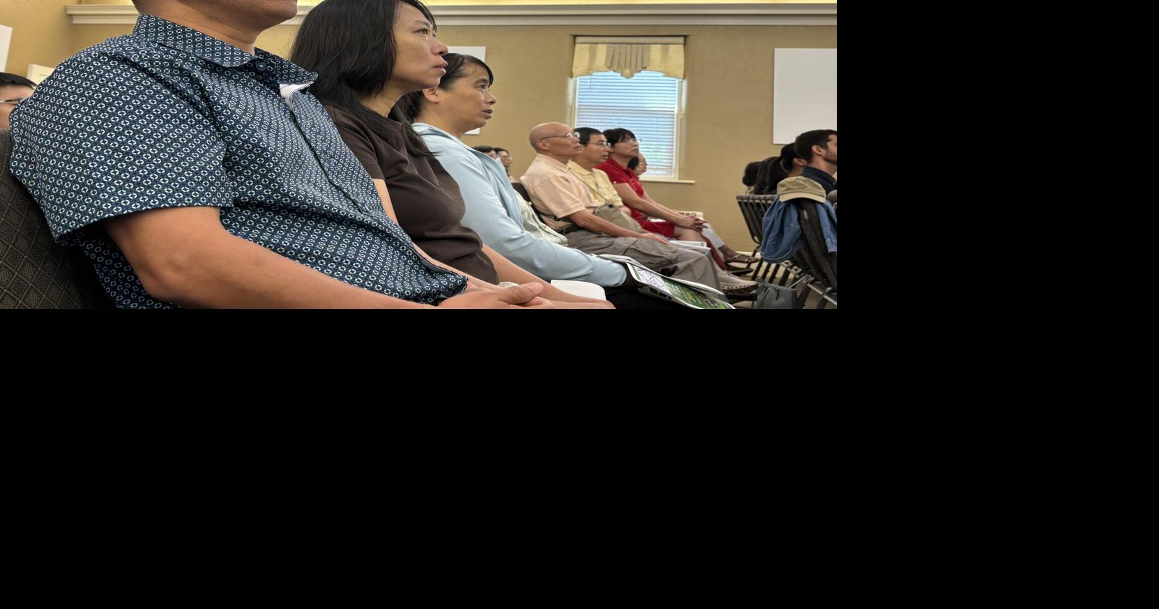 Chinese human rights lawyer rejoins family, Lancaster County church after release Jul 27, 2026