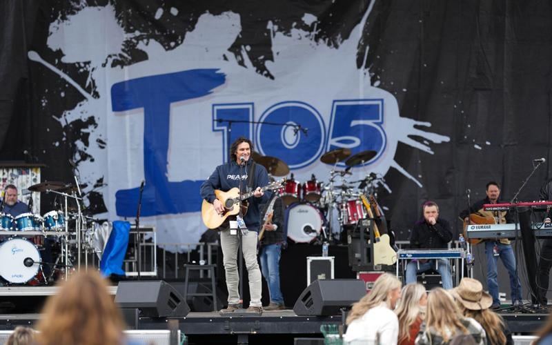 I105 FallFest Country Music Festival returns to Lancaster County for