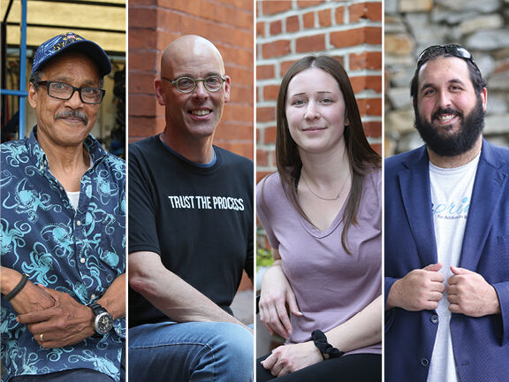 Community members thriving in recovery from substance use disorders. - Vimarsana News