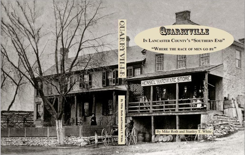 New history book puts Quarryville on the map — and the coffee table