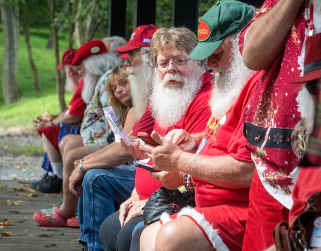 Santas