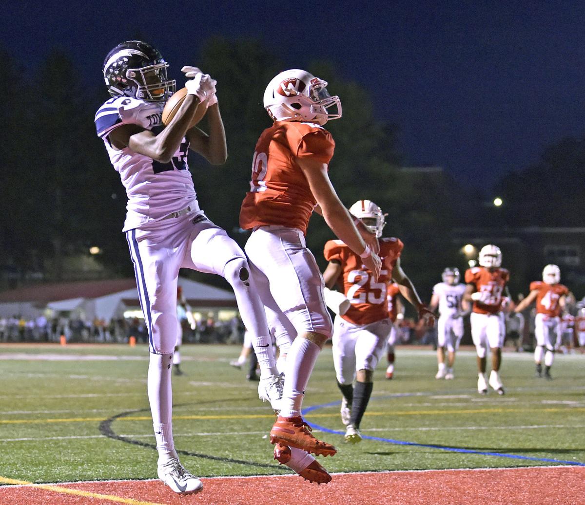 Gallery Manheim Township at Wilson football
