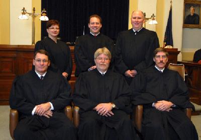 6 new judges sworn in take seat on bench News lancasteronline com
