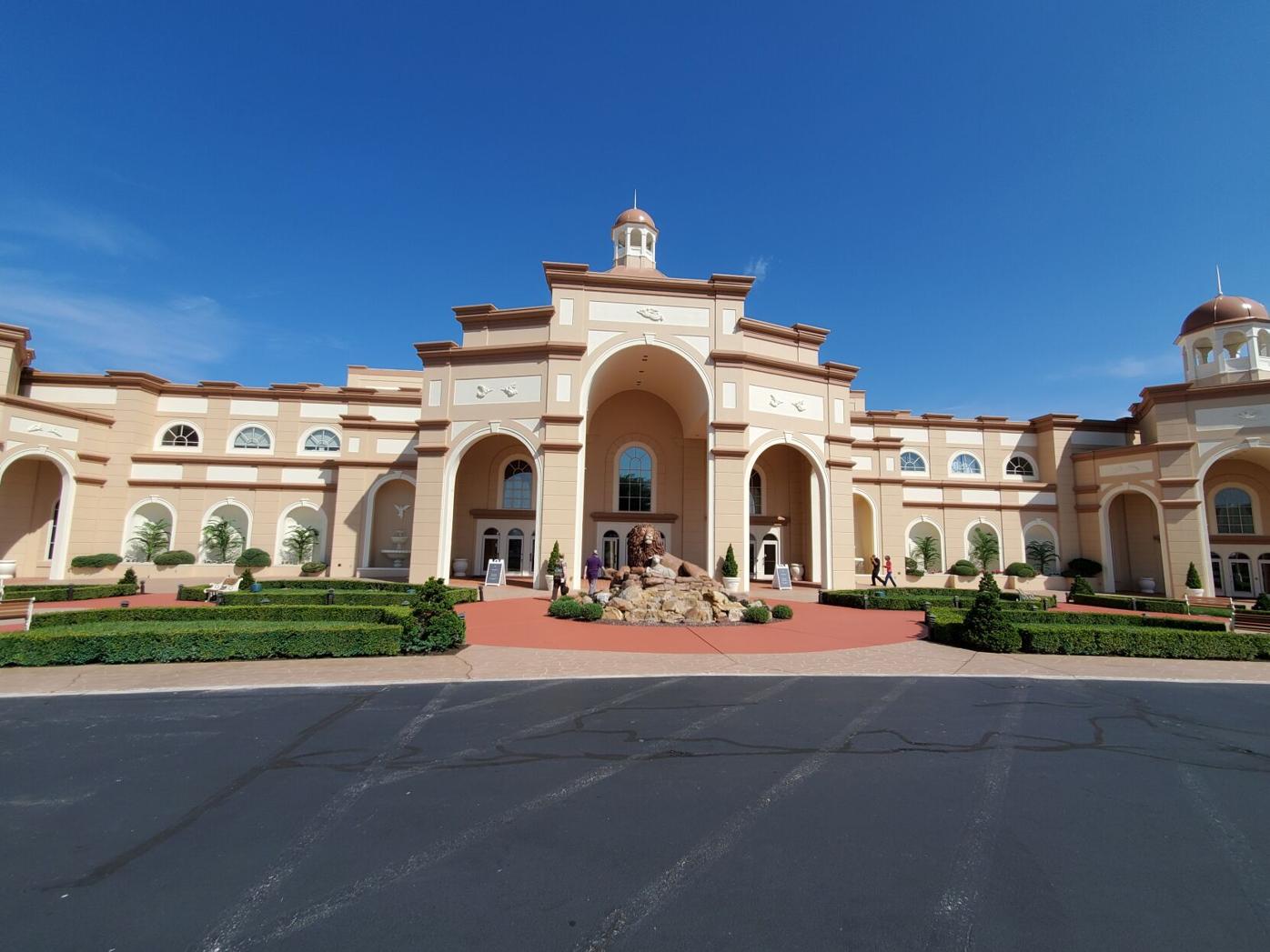 Christmas Show At Site And Sound 2022 Sight & Sound To Bring Back 'Voices Of Christmas' Show For Livestreaming  Events In December | Life & Culture | Lancasteronline.com