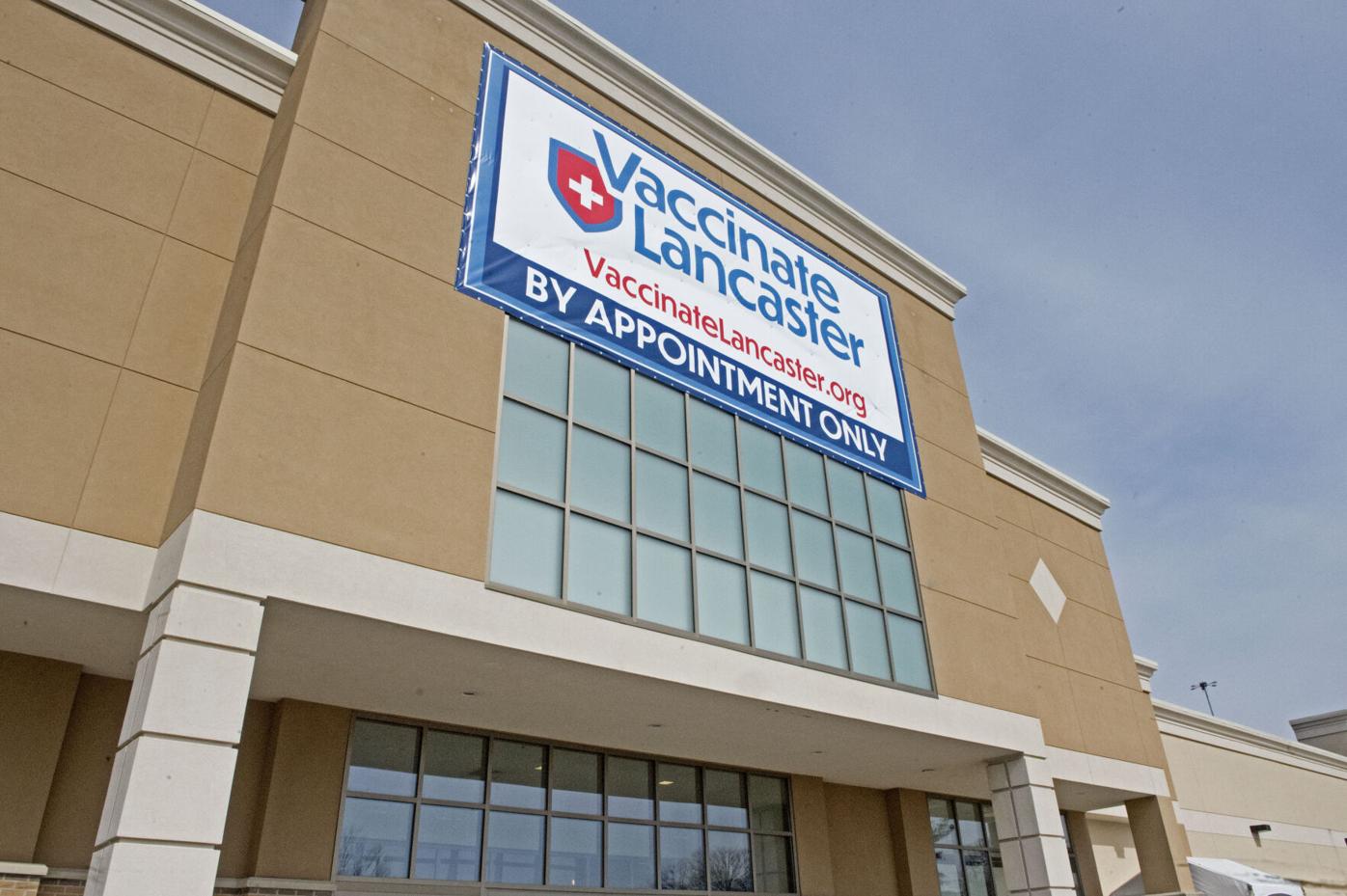 Thousands Of Appointments Available At Lancaster Covid 19 Mass Vaccination Center Health Lancasteronline Com
