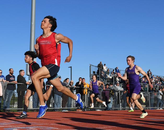 Conestoga Valley vs. Ephrata LL League track and field [photos
