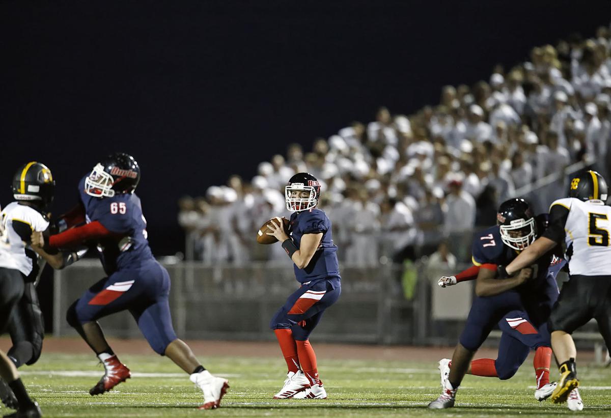 Conestoga Valley Qb Tanner Schwilk Is Lnp S Week 6 Football Player