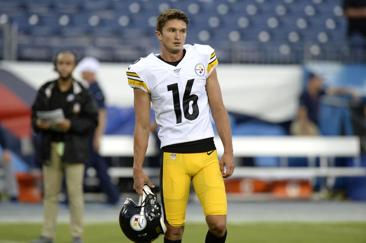 Steelers Matthew Wright A Lampeter Strasburg Grad Still Battling For Kicking Job Video Sports Lancasteronline Com