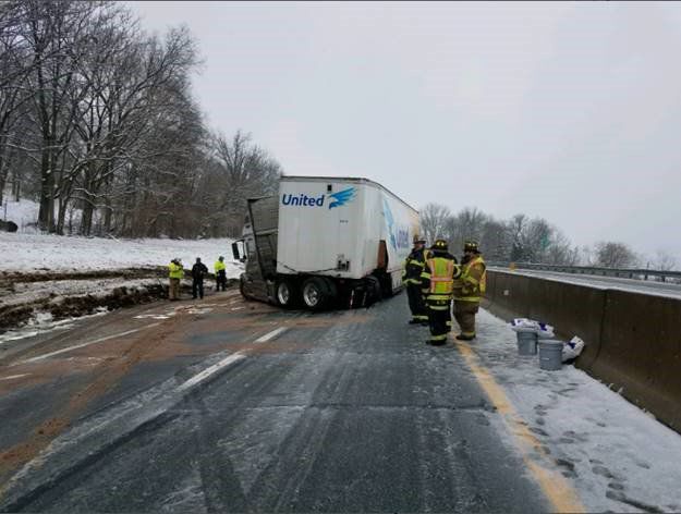 Part Of Westbound Pa Turnpike Reopens After Tractor Trailer Crash Near Denver Local News 5698