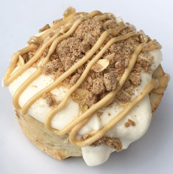 Cinnaholic will feature vegan cinnamon buns at Manheim Township shop
