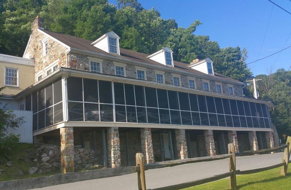 The closes outside Wrightsville; historic restaurant still for