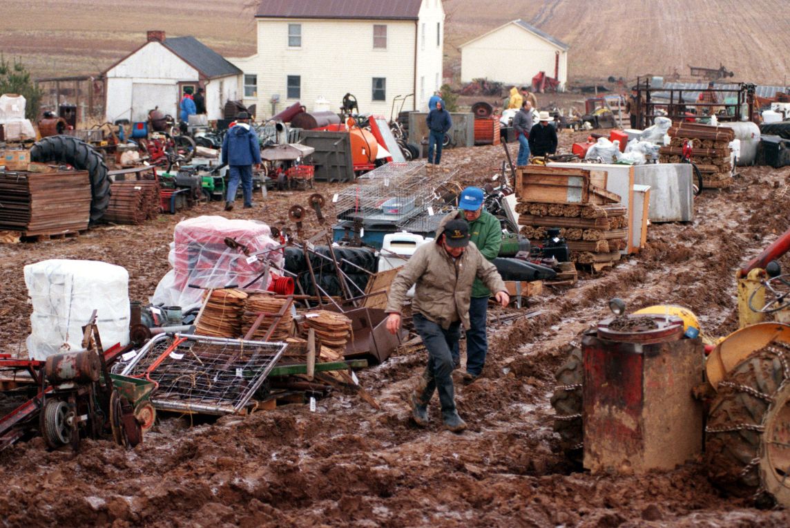 2015 mud sale season survivor guide Local News