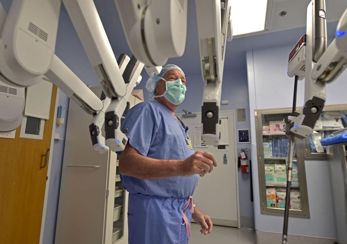 Robotic surgery faces cost, safety concerns Local News