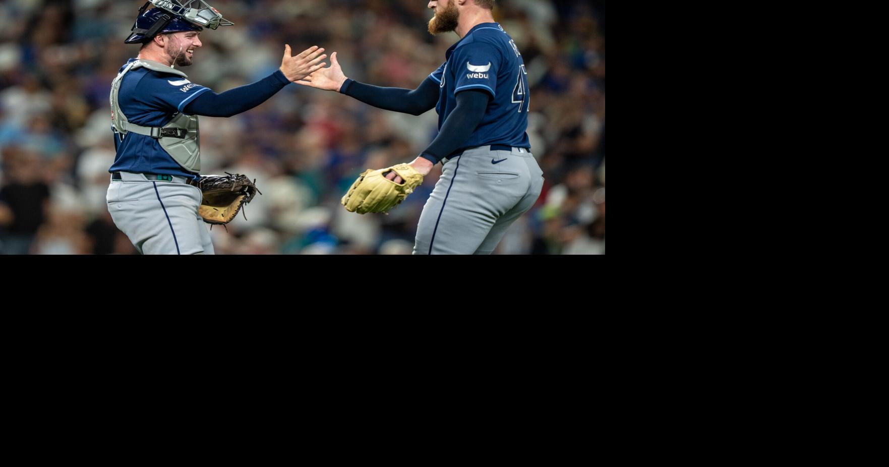 Richie Palacio, Victor Mesa Jr. lead the Rays past the Mariners, 3-2 By LUKE OLSON - Associated Press Aug 9, 2026