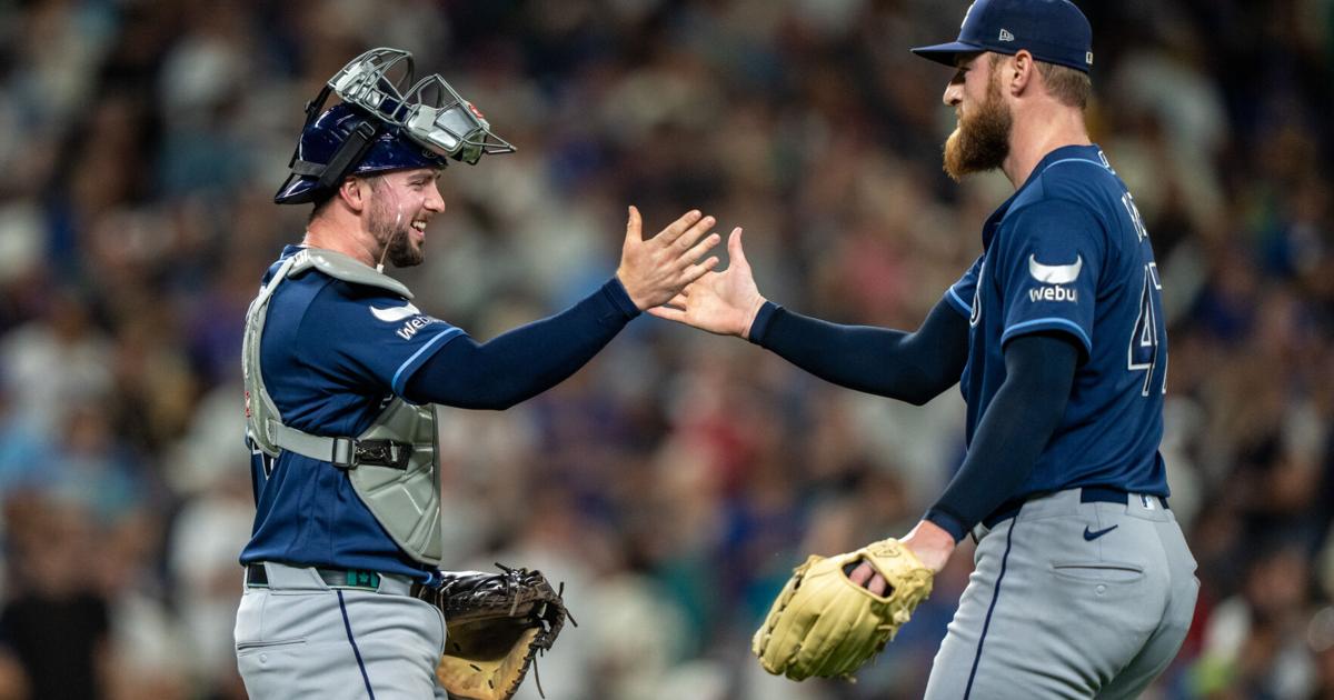 Richie Palacio, Victor Mesa Jr. lead the Rays past the Mariners, 3-2 By LUKE OLSON - Associated Press Aug 9, 2026