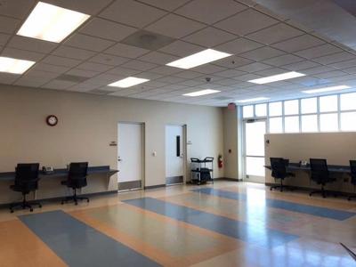 Lancaster Rehabilitation Hospital Ditches Pool To Expand Therapy Gym Local News Lancasteronline Com