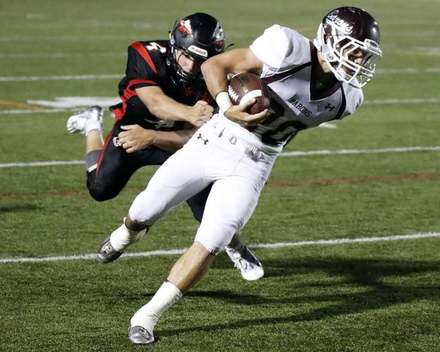 Ed Gruver previews 17 Week 2 high school football games Local Sports