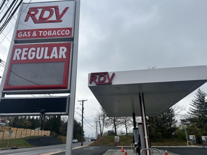 gas station tobacco near me RDV Gas & Tobacco replaces Turkey Hill convenience store in Ephrata |  What's in store