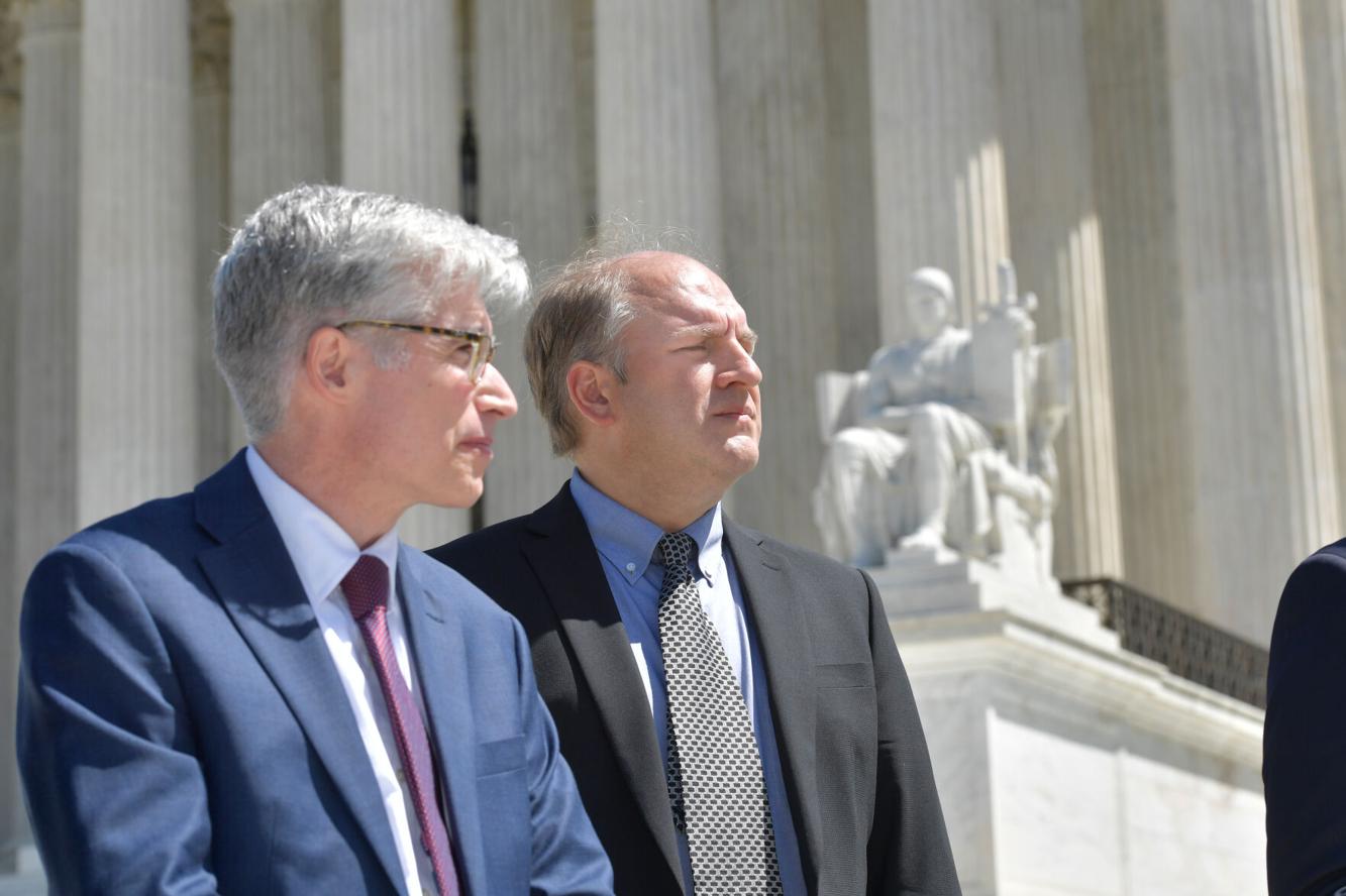 Groff v DeJoy: Read the transcript or listen to the audio of Tuesday #39 s
