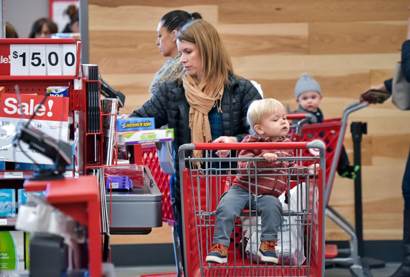 Black Friday Shopping is Underway at Kohl's