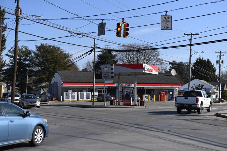 Proposed Wawa site at former Susquehanna Ford Dealership in