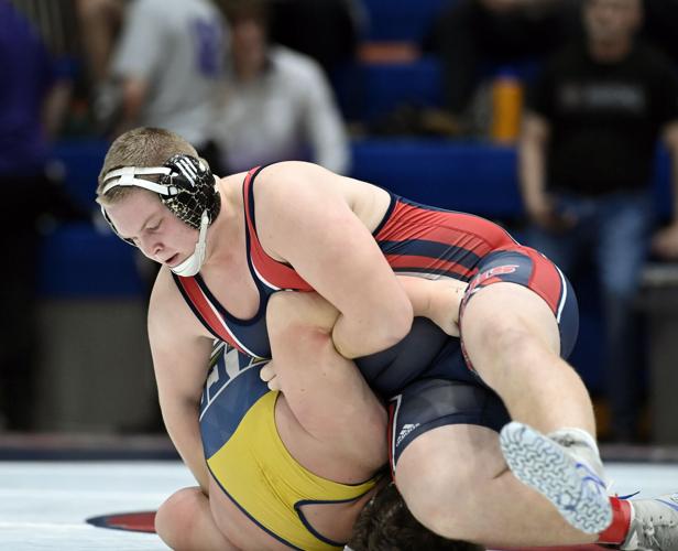 2024 LL League wrestling championships Day 1 [photos] High School