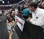 Linville Hill Christian rallies past Sewickley Academy to win PIAA Class 2A boys basketball championship