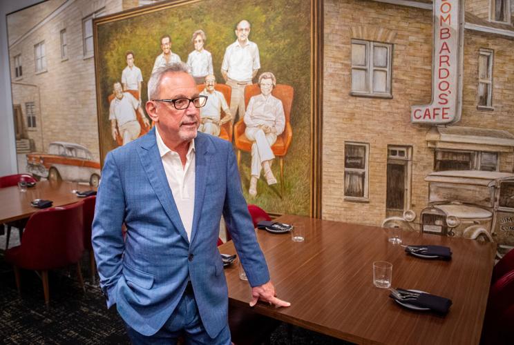 Lombardo's aims to open expansion in June 2024