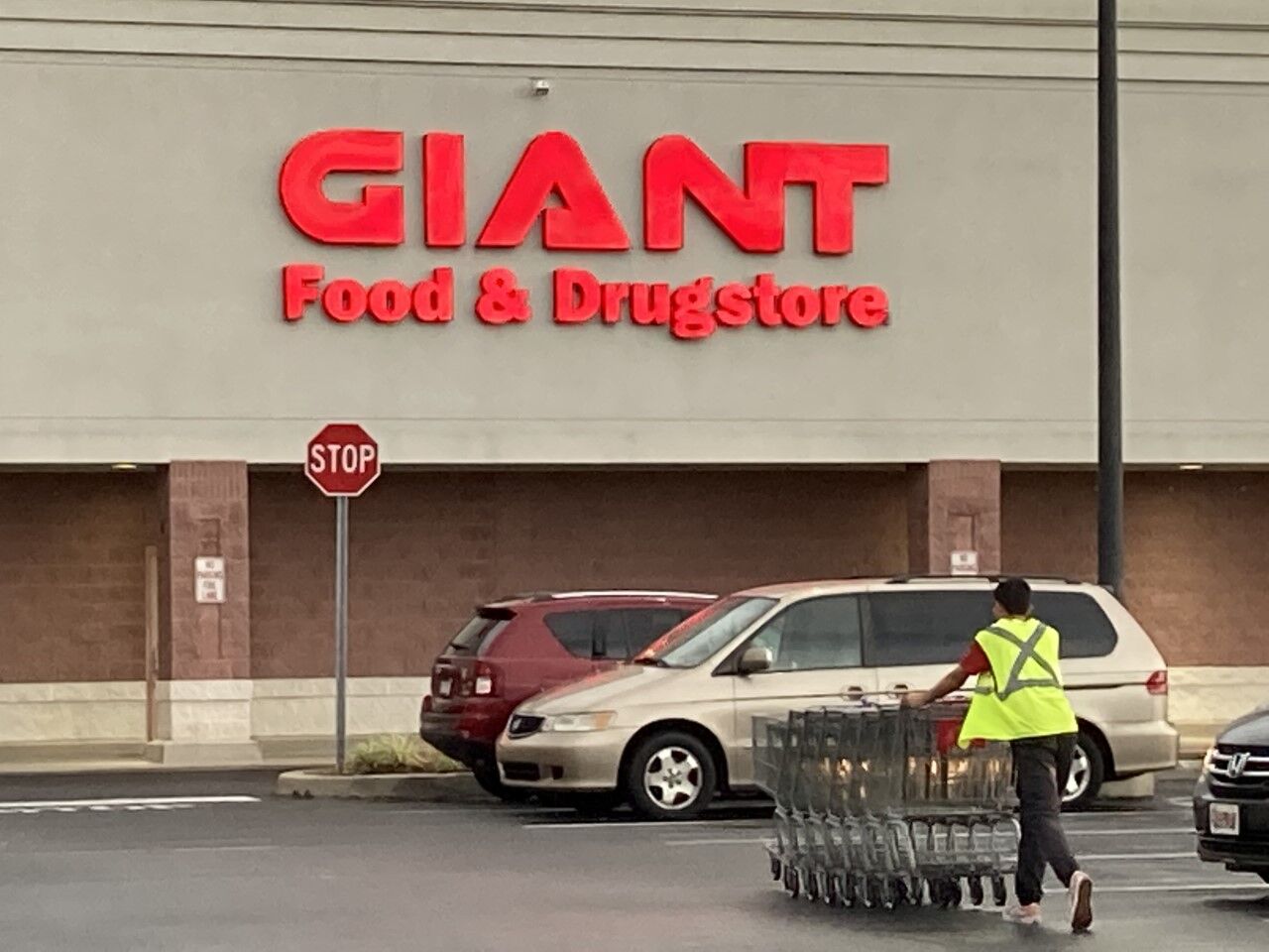 Giant shortchanged 185 Lancaster County 