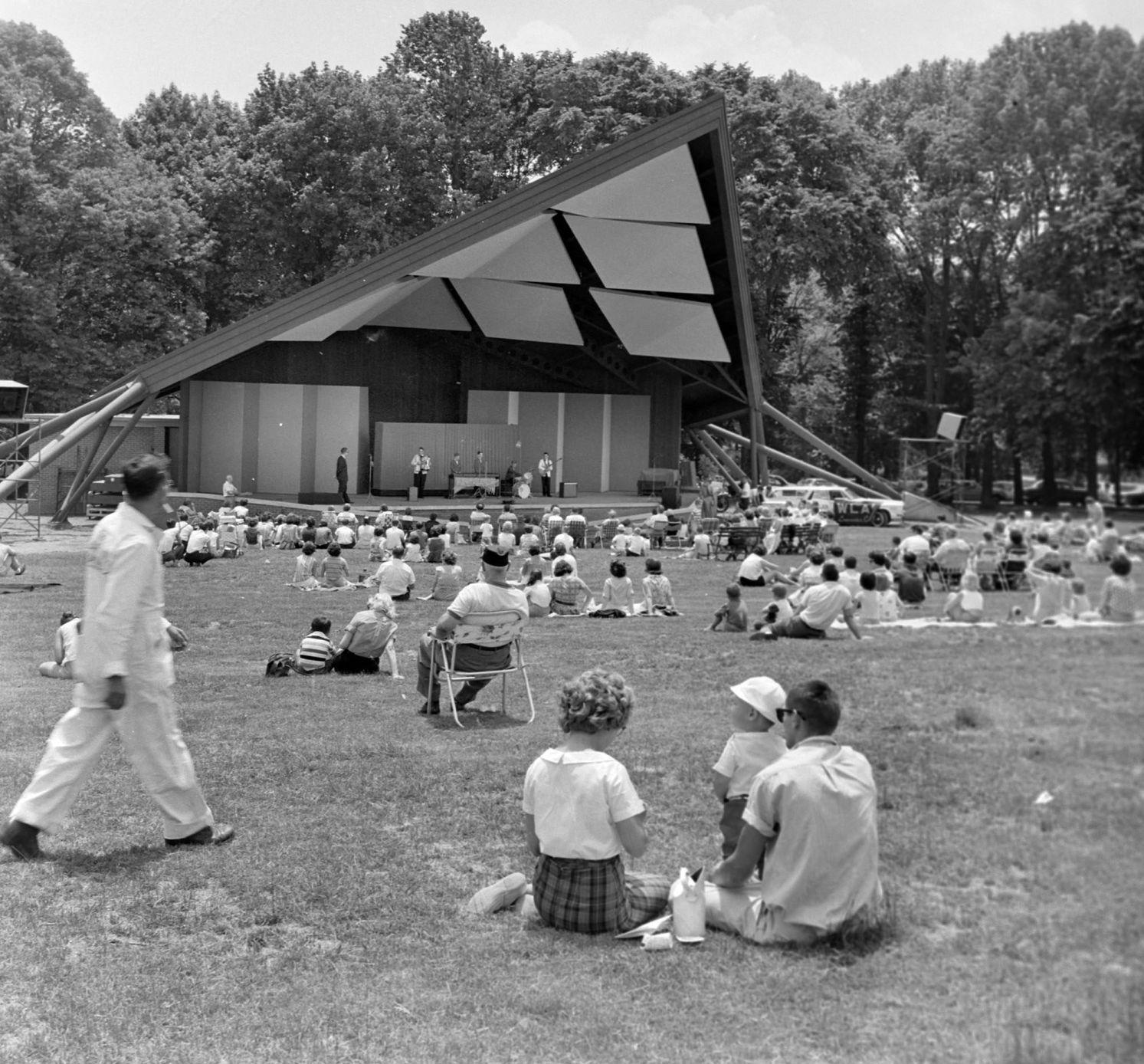 Long's Park is the result of a generous, teamoriented community Our