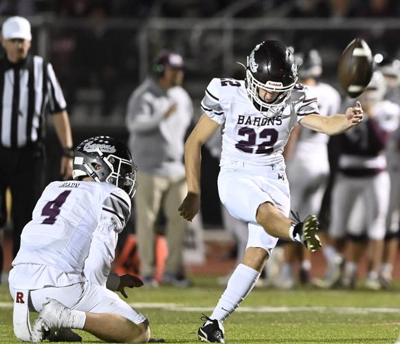 Brycen Armold piles up 209 yards and 3 TDs to lead Manheim Central over