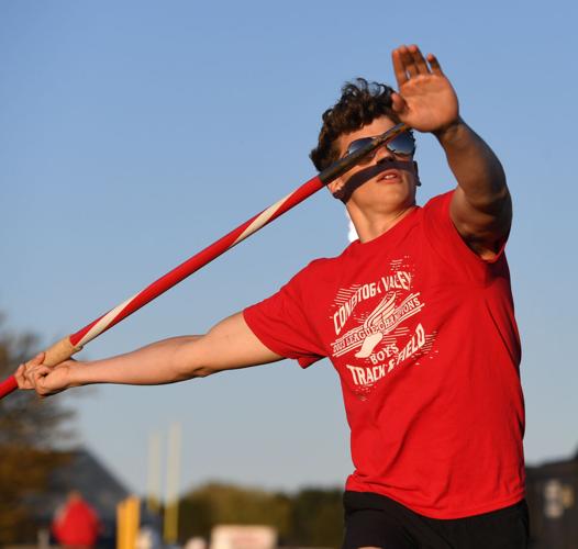 Conestoga Valley vs. Ephrata LL League track and field [photos