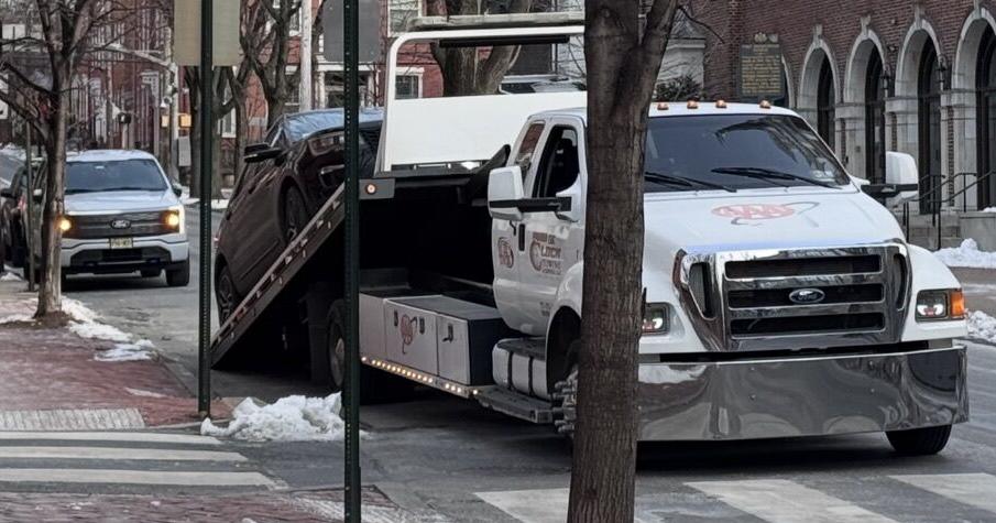 About 140 cars towed during Lancaster city's snow emergency