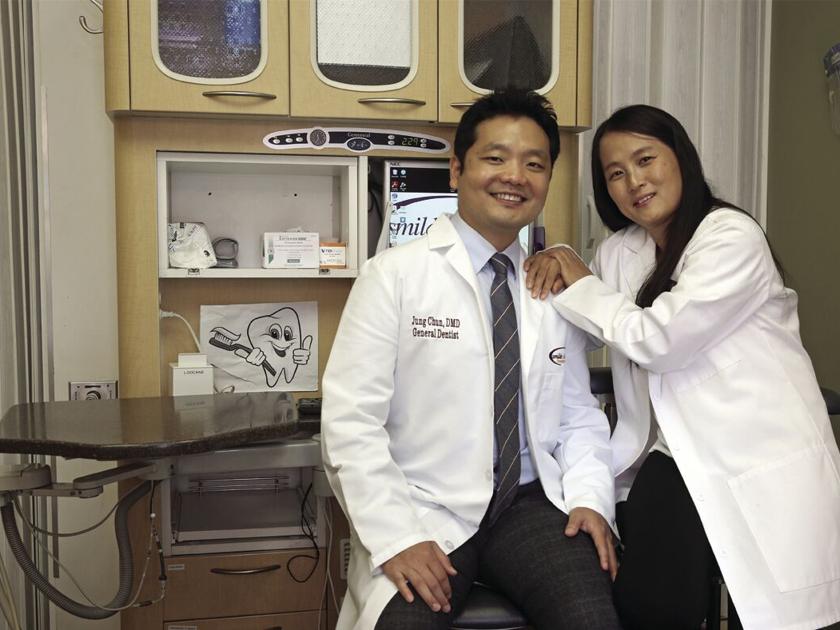 Husband-and-wife dentists balance work and life with a smile | Sponsored Content