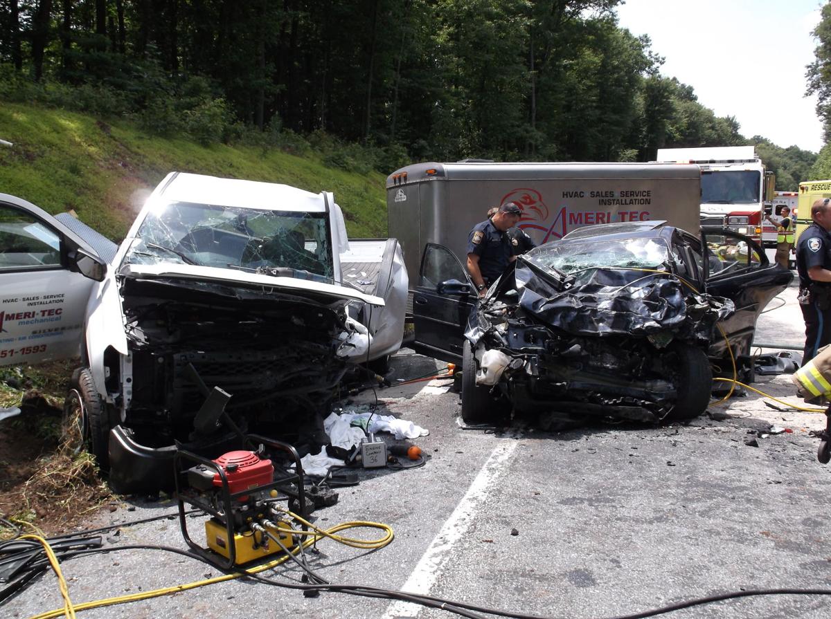 Ephrata man, Berks County teen killed in Lebanon County crash Local News