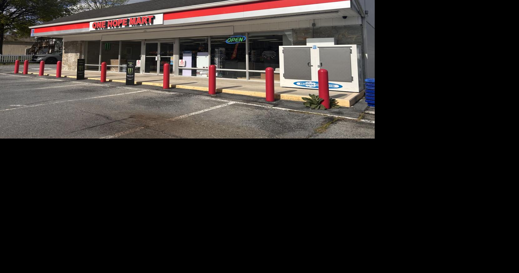 One Hope Mart opens at former Turkey Hill convenience store in East Petersburg