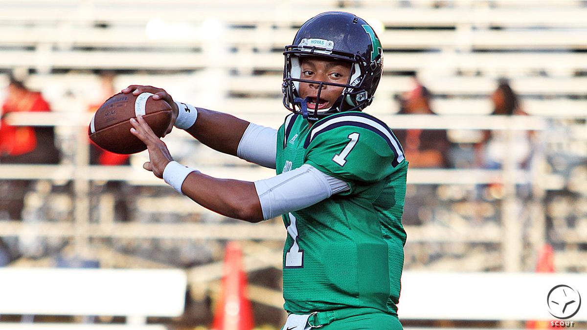 Penn State recruiting: Updates on Justin Fields, Micah Parsons, changes at Imhotep  Football 