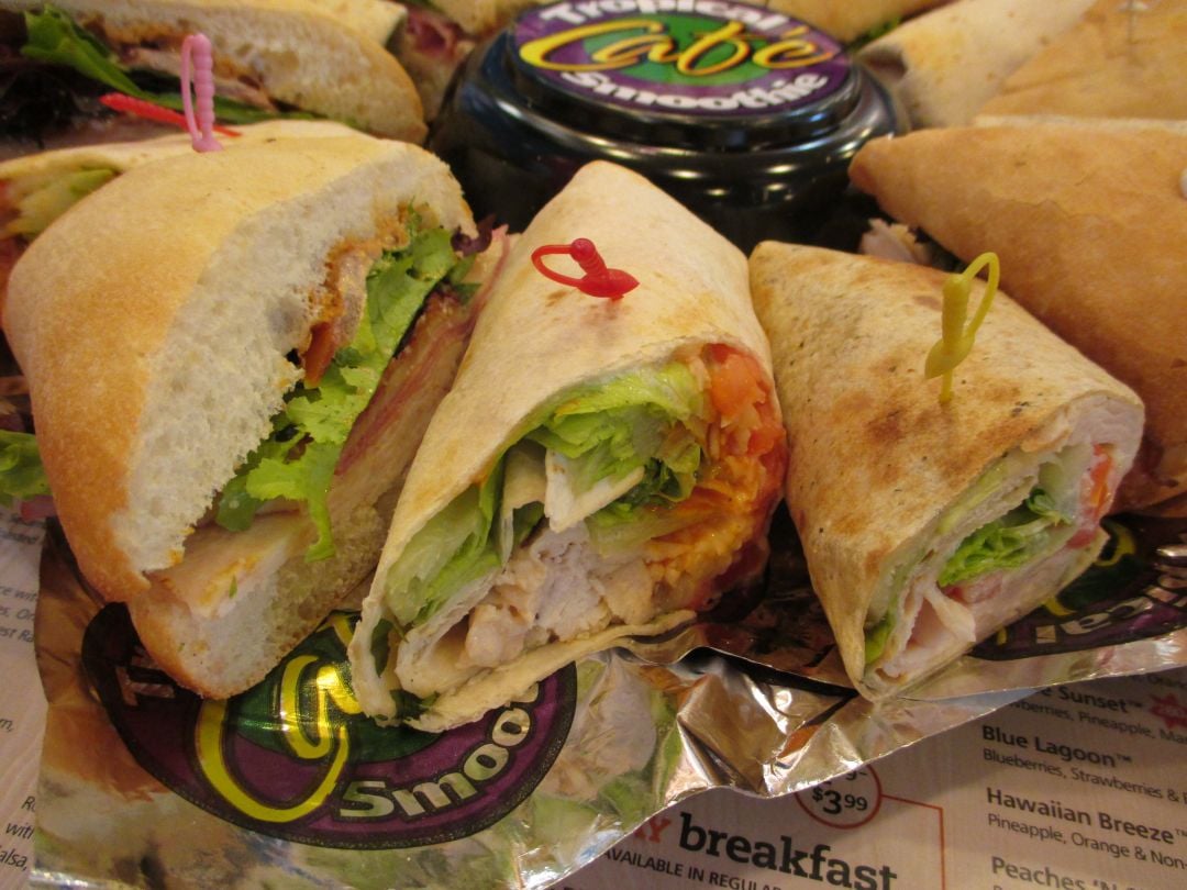 The Flavor: Tropical Smoothie Cafe will make you think you ...