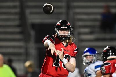 2024 Garden Spot at Warwick Football