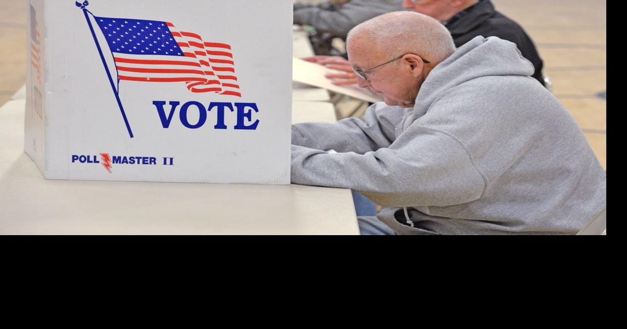 The 2017 primary election in Lancaster County An overview Local News